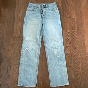 Aritzia Denim Forum Joni jeans